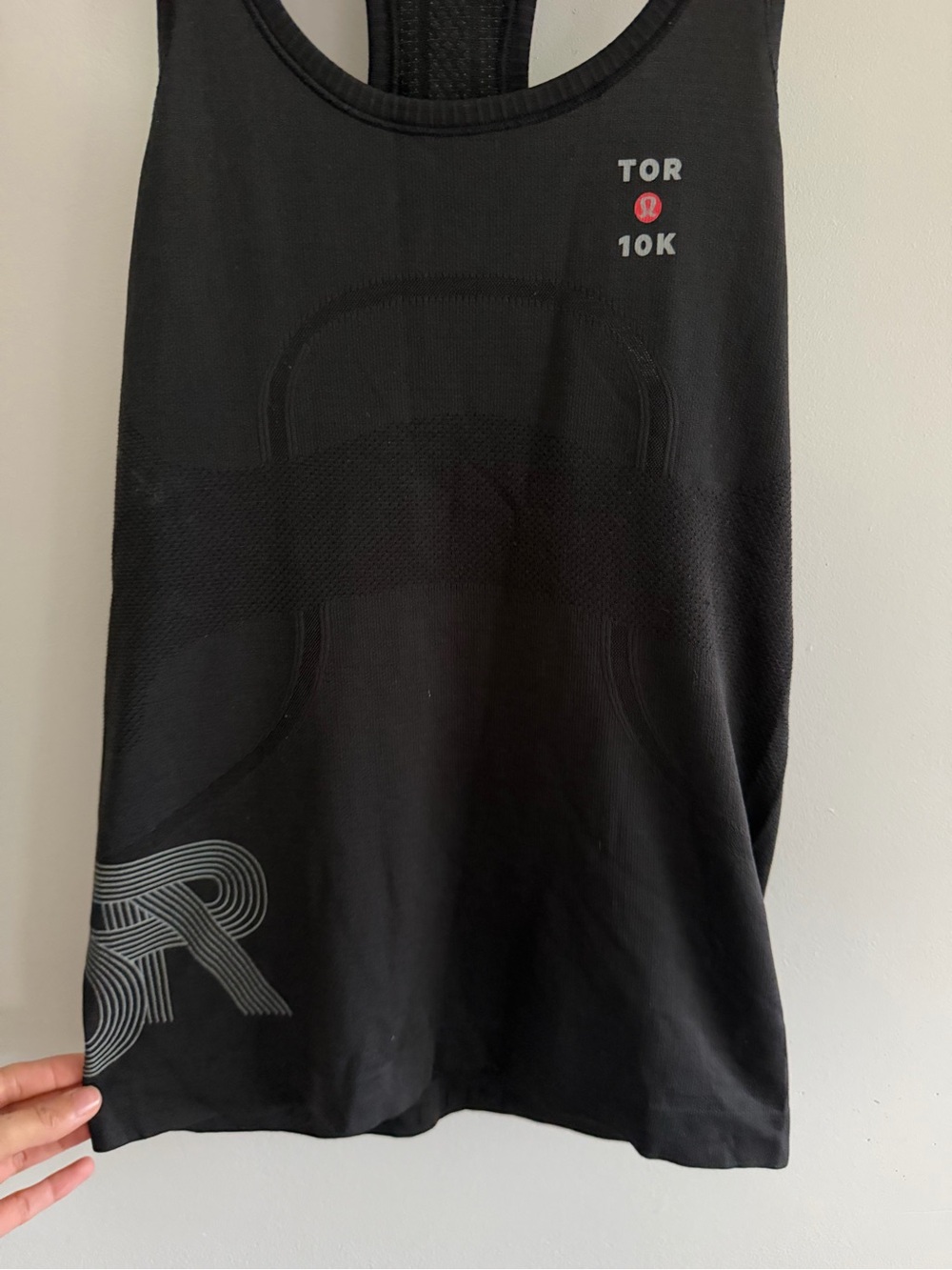 Lululemon Racerback Running Tank - Picture 6 of 9